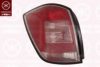 KLOKKERHOLM 50520717 Combination Rearlight